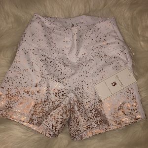 Buffbunny Collection athletic shorts